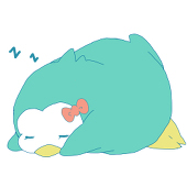 ぽっとん