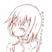 黒い羊