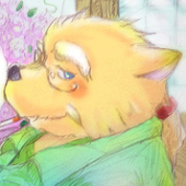 狗噛み