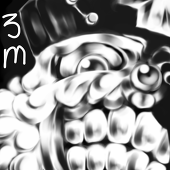 ろm(没)