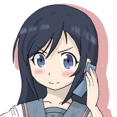 黒衣 宮穂