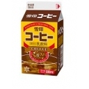 コーヒー牛乳