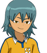 藍