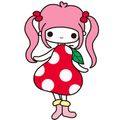 凛とした洋梨