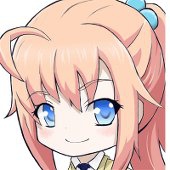 きな粉餅もぐもぐ