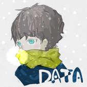 データ