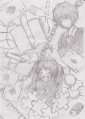 （聖´・ω・`羅）