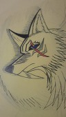 オオカミ犬