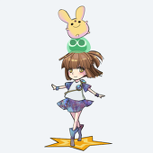 イモ子