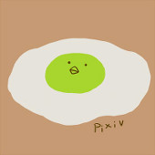 黄身鶏
