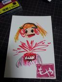 もやちゃん