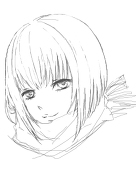 深紅