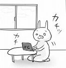 桃色ウサヒwebマンガ部