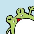 時彩 蛙（ときいろかえる）