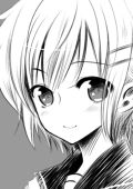 L.H.少女