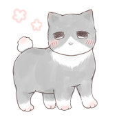 華花＠・ｪ・＠(りく)