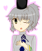 ずこー。