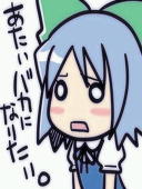 ブラウン管に収まる程度の因幡