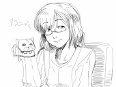 蒼月はくむ