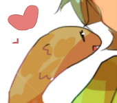 こっぺだったりする