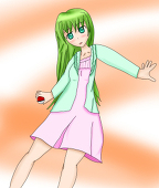 グリーン