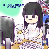 藍咲クロエ