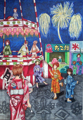 小花