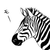 縞うま子