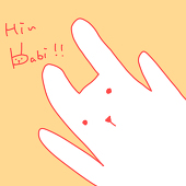 弓永広葉=Rabi