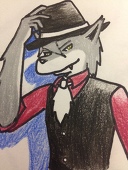 WOLF1世