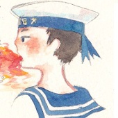 抹
