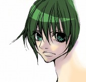 桃。