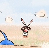 Lcie@眠い…