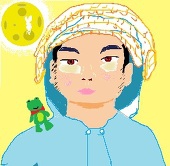 羽旨まぼる