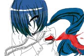 神楽威　朔亜