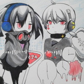 零(レイ)＆涙(ルイ)