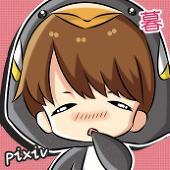 む