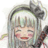モサひげぱんだ