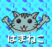 はまねこ