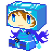 おむに扇子