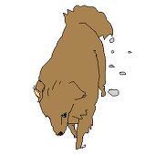 もぐもぐ