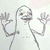名札