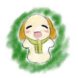 紺色鈴の葉