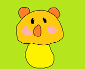きのこあら