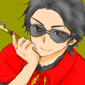 マ