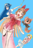 Lovely虹の糖星