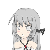 鏡の羽