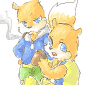 蒼空晴*ハル公