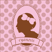 cyanosis