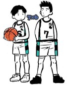 そらのしろこ